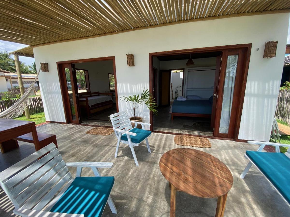 Amontada Casa Mar - Os Navegantes 빌라 외부 사진