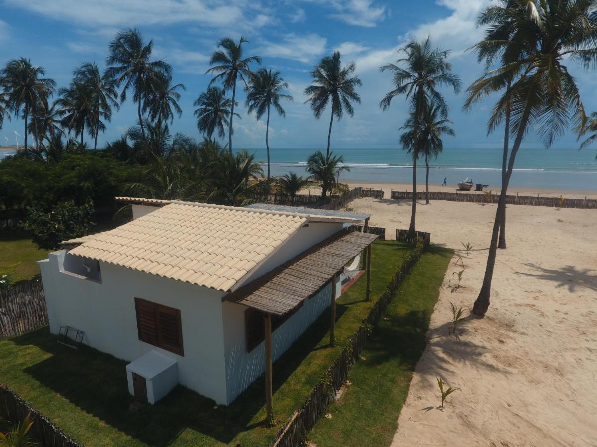 Amontada Casa Mar - Os Navegantes 빌라 외부 사진