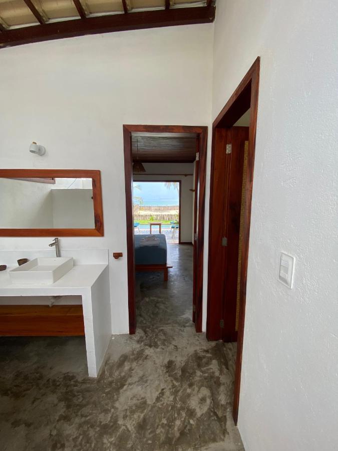 Amontada Casa Mar - Os Navegantes 빌라 외부 사진