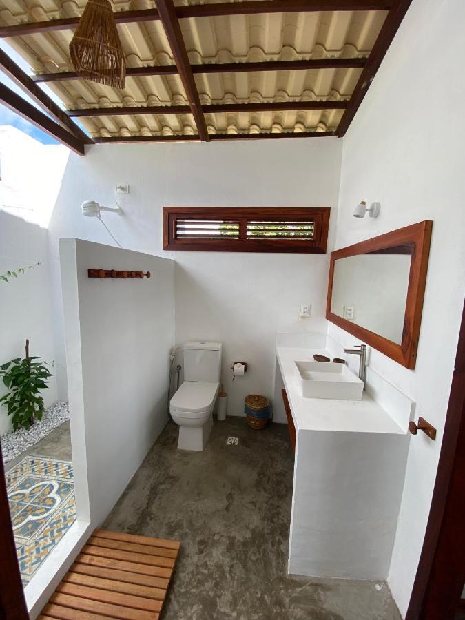 Amontada Casa Mar - Os Navegantes 빌라 외부 사진
