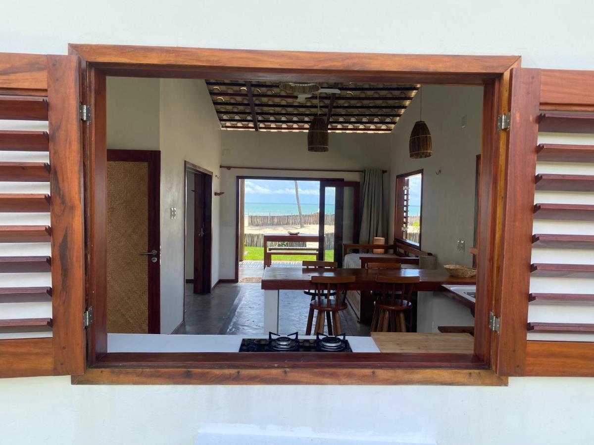 Amontada Casa Mar - Os Navegantes 빌라 외부 사진