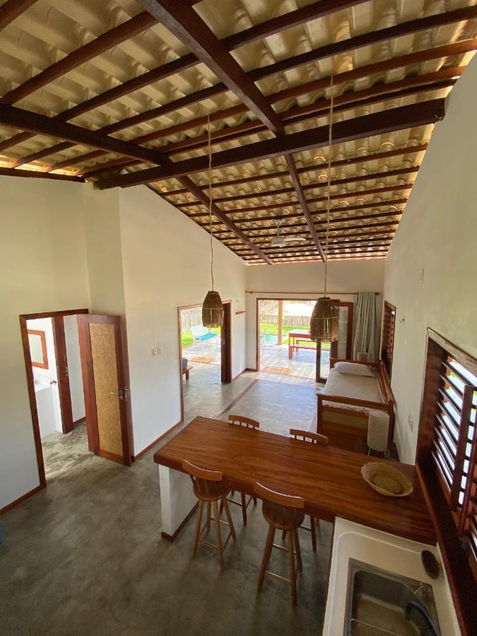 Amontada Casa Mar - Os Navegantes 빌라 외부 사진