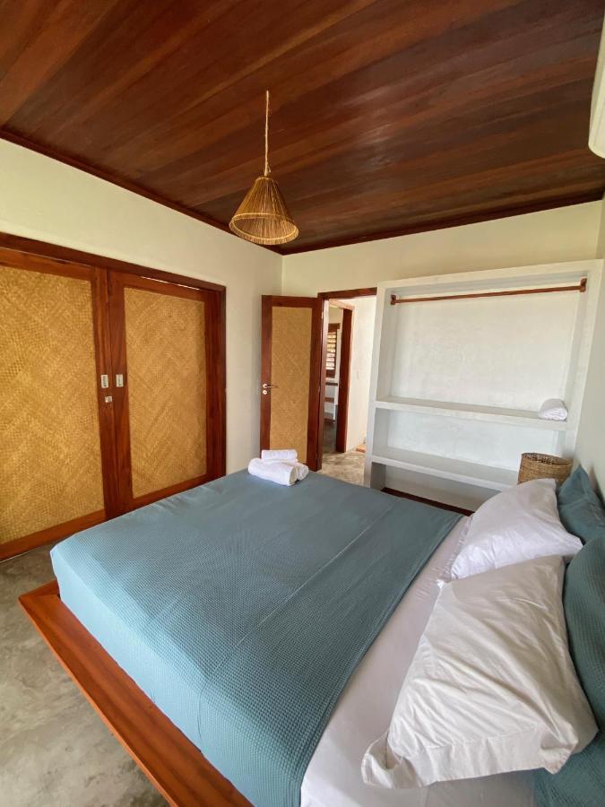 Amontada Casa Mar - Os Navegantes 빌라 외부 사진