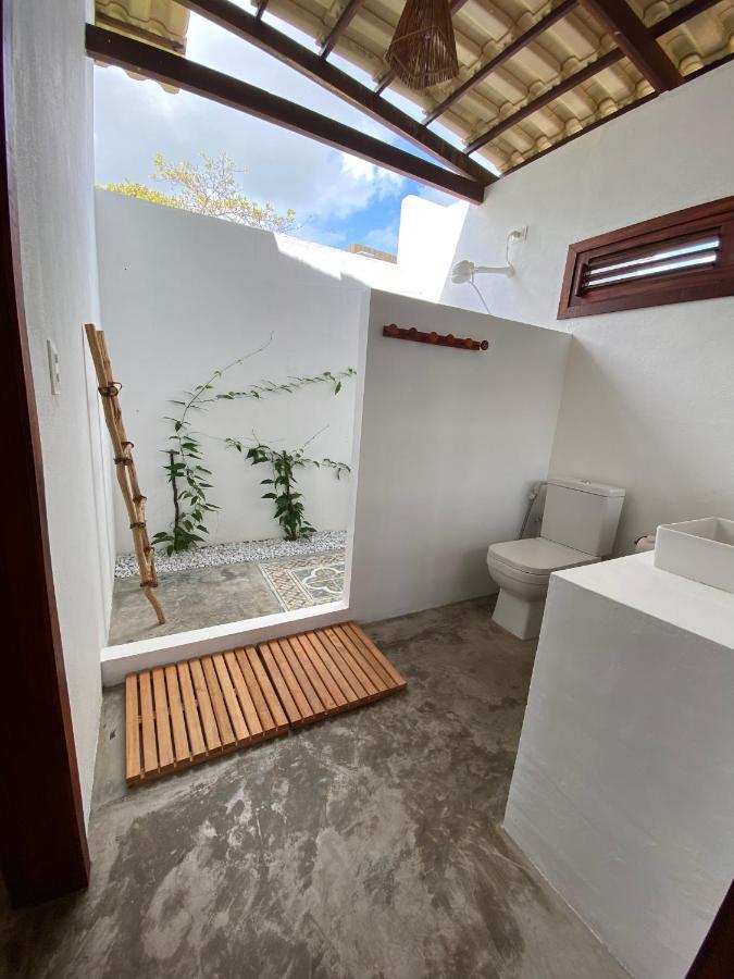 Amontada Casa Mar - Os Navegantes 빌라 외부 사진
